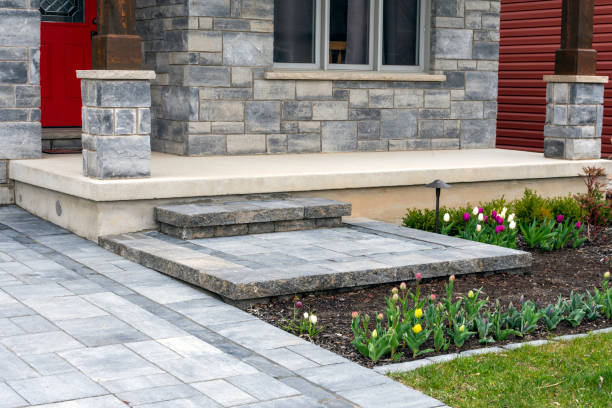 Best Concrete Paver Driveway  in Wilsons Mills, NC