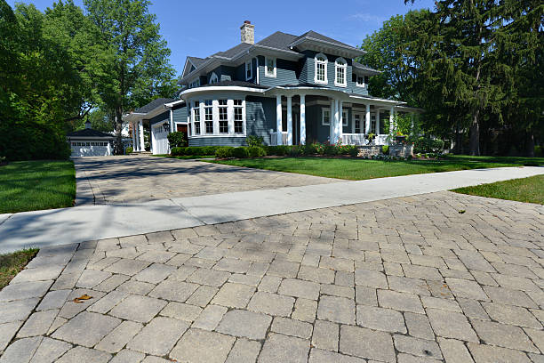 Best Commercial Driveway Pavers  in Wilsons Mills, NC