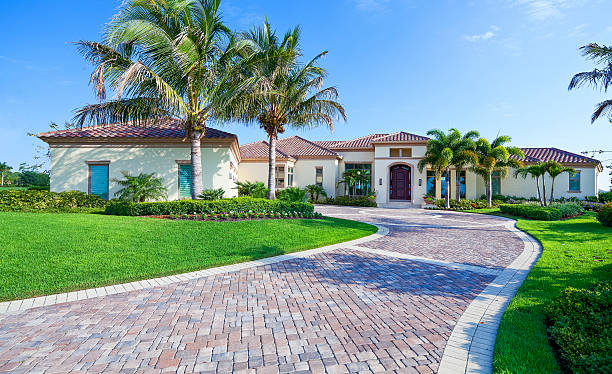 Best Residential Driveway Paver Services  in Wilsons Mills, NC