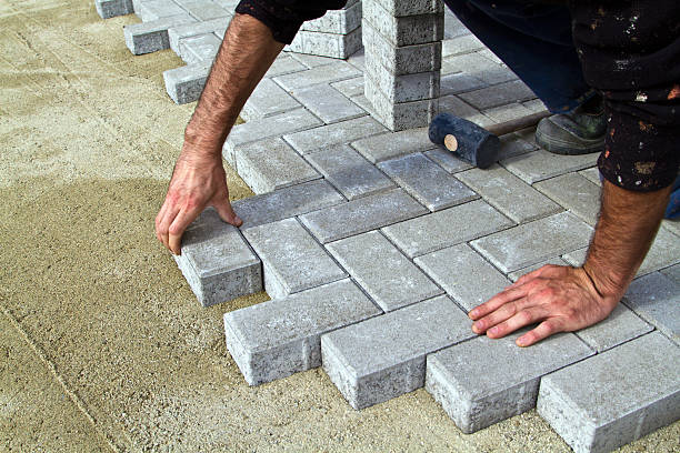 Best Residential Driveway Paver Services  in Wilsons Mills, NC