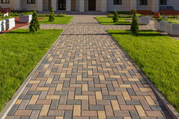 Best Concrete Paver Driveway  in Wilsons Mills, NC