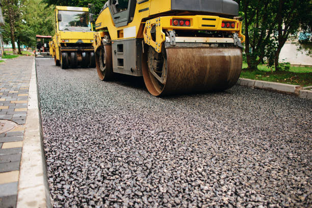 Best Driveway Resurfacing Pavers  in Wilsons Mills, NC